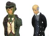 Chess set, Sherlock Holmes themed, painted by Mascott Direct