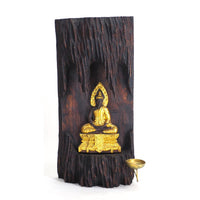 Buddha Teak Altar