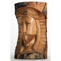 Jesus carving