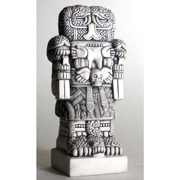 Aztec Coatlicue mother of gods