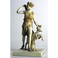 Artemis sculpture