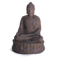 Buddha Brown Stone