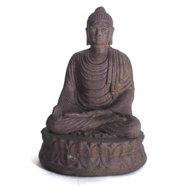 Buddha Brown Stone