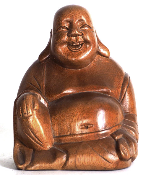 Ho Tai-Lucky Buddha-sitting