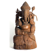 Ganesh Teak Wood