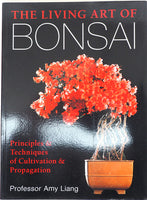 Bonsai Book: The Living Art of Bonsai, Liang