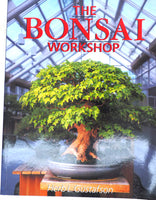 Bonsai Book:The Bonsai Workshop-Gustafson