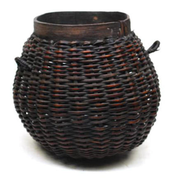 Cane Basket-130 black
