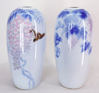 Fukugawa Porcelain Vases