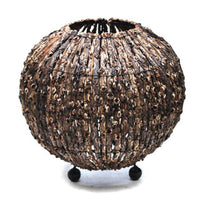 Sugar Palm Basket-123 Globe