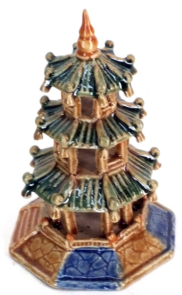 Bonsai Figuring Pagoda