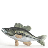 Fish-Small Mouth Bass