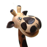 Lamp-coconut-Giraffe-15''